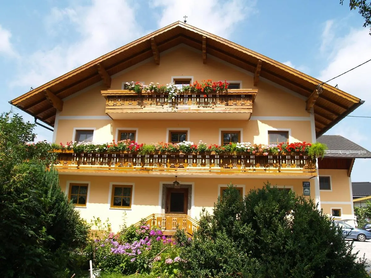 Apartments Brunnmeisterhof ザルツブルク