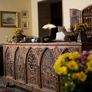 Hotel Hohenstauffen, Solnohrad