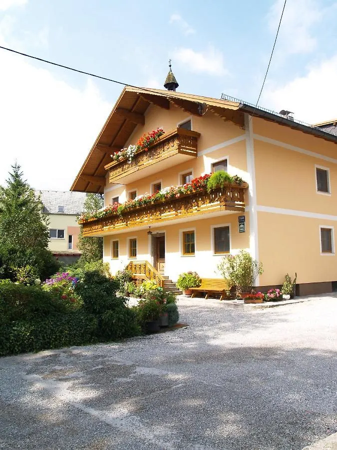 Apartments Brunnmeisterhof Salzburg Austria