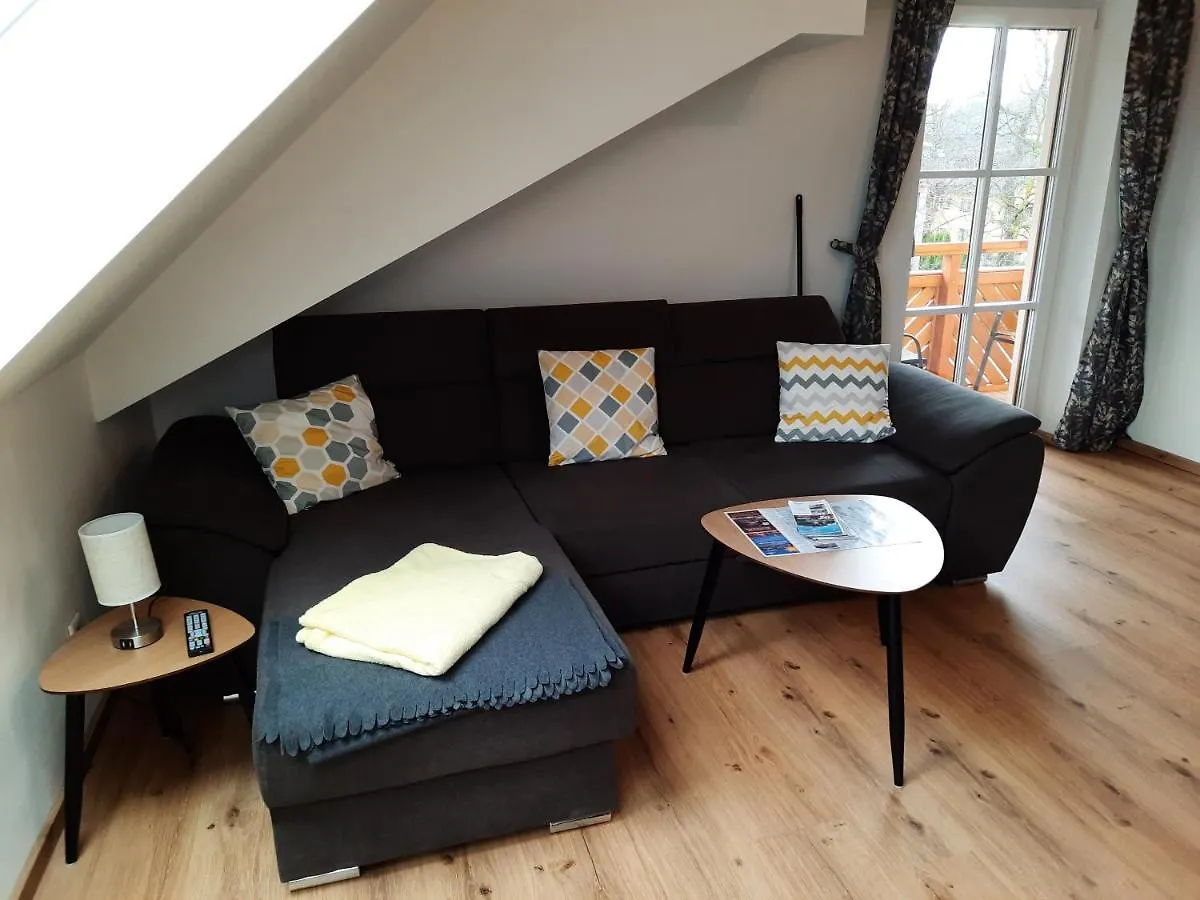 Apartments Brunnmeisterhof 萨尔茨堡