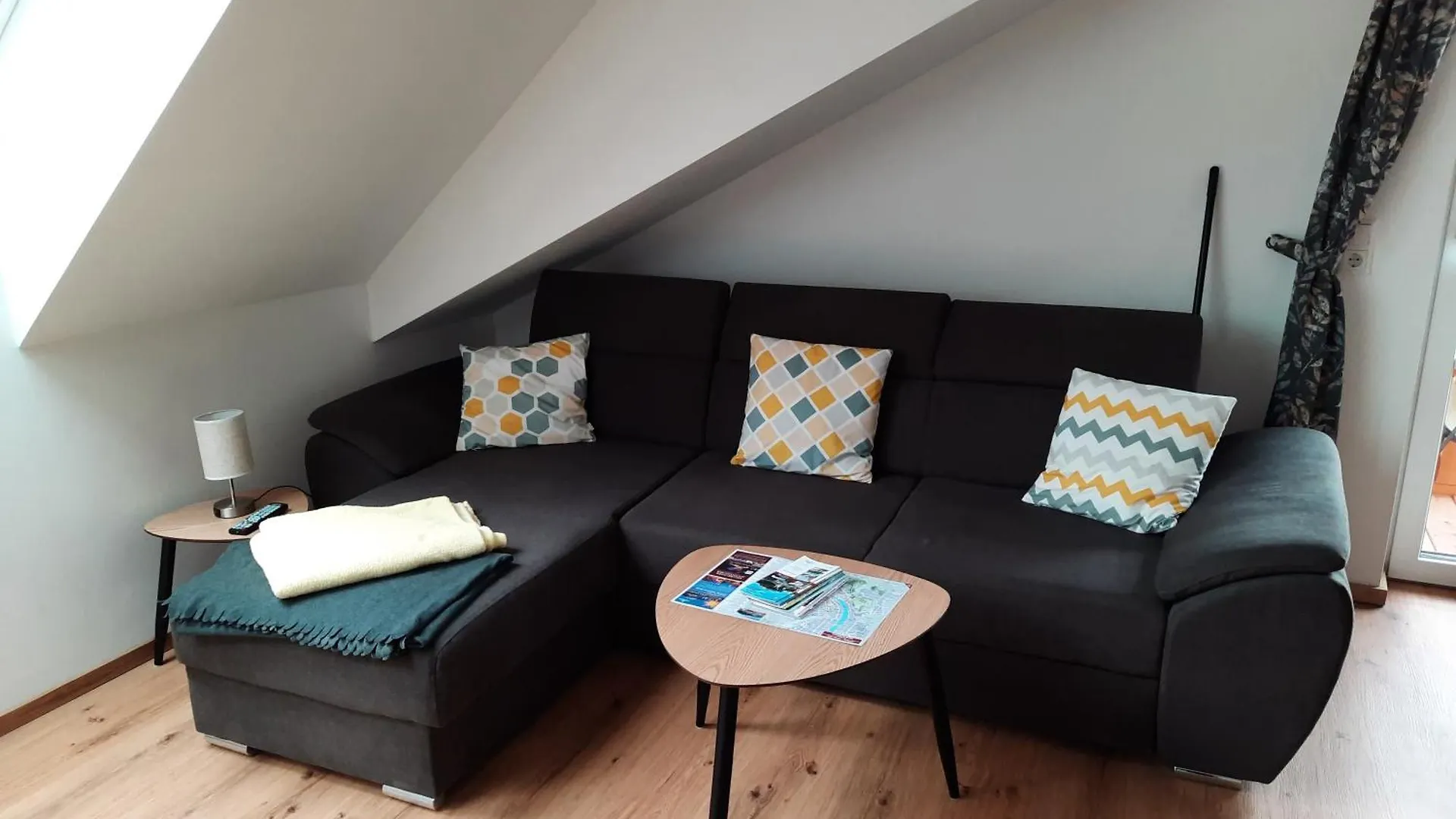Apartments Brunnmeisterhof 萨尔茨堡